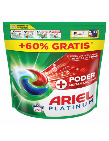 ARIEL DET CAPS PODS T-1 27+17UD E PODER