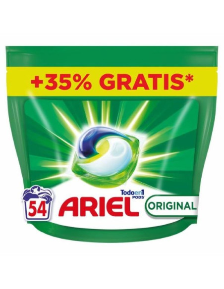 ARIEL DET CAPSULAS  PODS T-1 40+14UD ORI