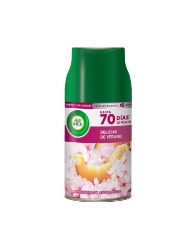 AIR WICK FMAT REC.DELICIAS VERANO 250ML