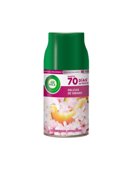 AIR WICK FMAT REC.DELICIAS VERANO 250ML