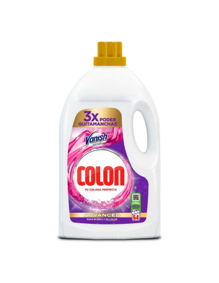 COLON GEL VANISH 60+4D.2,88 L.