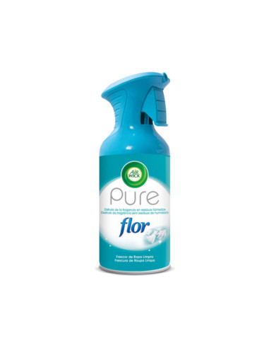 AIR WICK SP.PURE 250ML.FLOR D ROPA