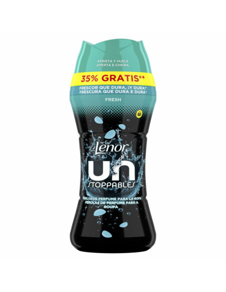 LENOR SUAVIZ UNSTOPPABLES 195+75 FRESH PERLAS
