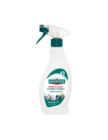 SANYTOL PISTOLA 500ML.ELIMINA OLORES TEXTIL...