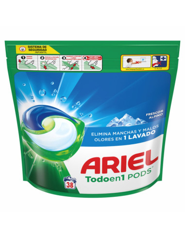 ARIEL DET CAPS PODS T-1 38UD ALPES