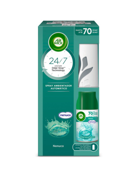 AIRWICK AMB F MATIC AP NENUCO