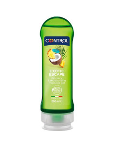 CONTROL MASSAGE 200ML EXOTIC ESCAPE 200ML