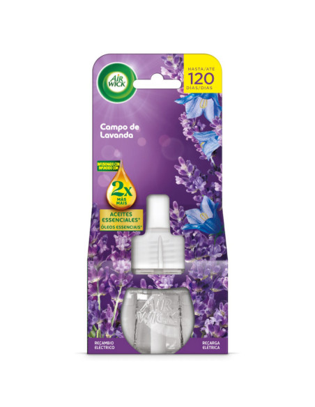 AIRWICK AMB ELECT REC LAVANDA/CAMOM