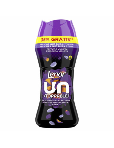 LENOR SUAVIZ UNSTOPPAB 195+75 VIOLETA