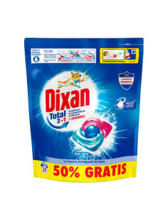 DIXAN DET CAPS TRIO 34UD TOTAL