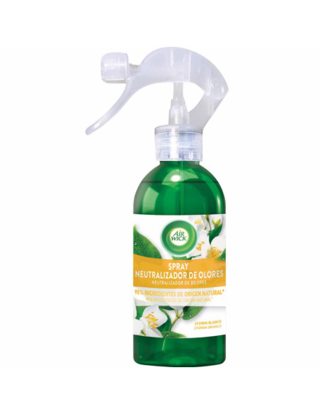 AIRWICK AMB NEUTRALIZ PIST 237 JAZM