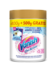 VANISH DET 400+500GR OXI ADV WHITE