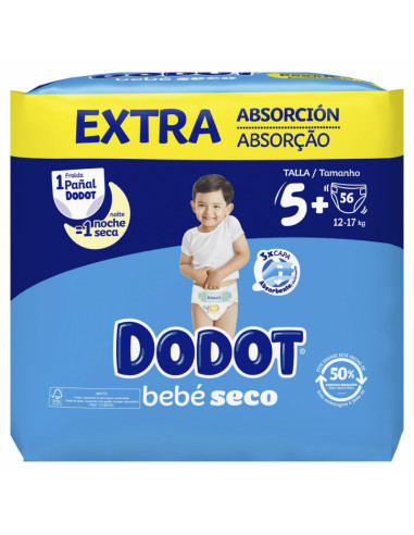 DODOT ETAPAS T5 12/17KG. 56UDS