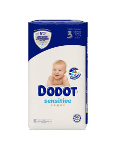 DODOT SENSITIVE T3 6/10KG.56UD