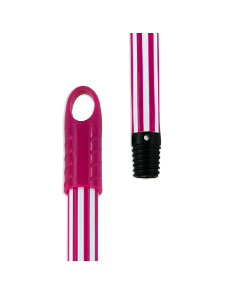 PALO 140CM CLASIF S TEKNIKO FUCSIA