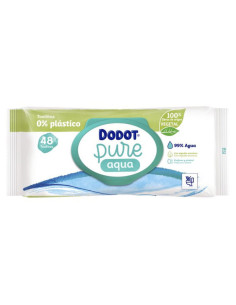 Toallita Dodot Aquapurew