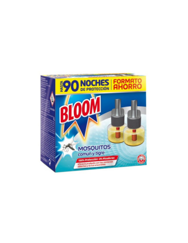 BLOOM INSECT ELECTRICO MOSQ RECAMBIO DUPLO