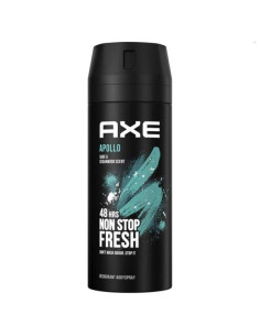 Axe Desodorante Spray 150 Ml Apollo