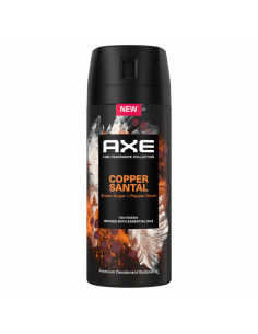 AXE DEO 150ML AZUCAR MORENO
