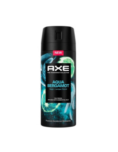 AXE DEO SP 150ML BERGAMOTA