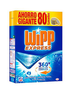 MALETA WIPP EXPRESS 80 DOSIS