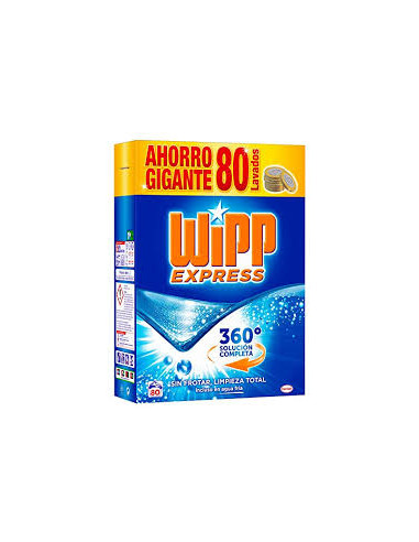 MALETA WIPP EXPRESS 80 DOSIS