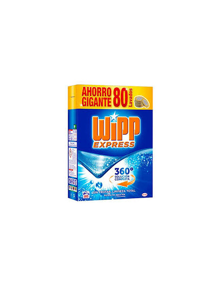 MALETA WIPP EXPRESS 80 DOSIS