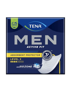 COMPRESA INCONT TENA MEN L2 10 U