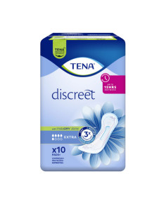 COMPRESA INCONT TENA LD EXTRA 10+2 U