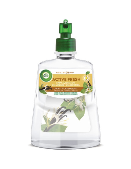 AMB AIR WICK ACTIVE FRESH REC VAINILLA