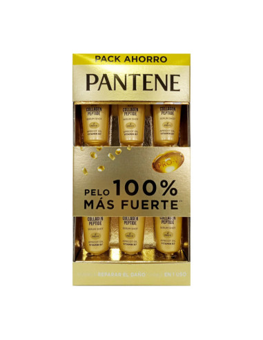 PANTENE AMPOLLAS REP&PROT PACK 2U