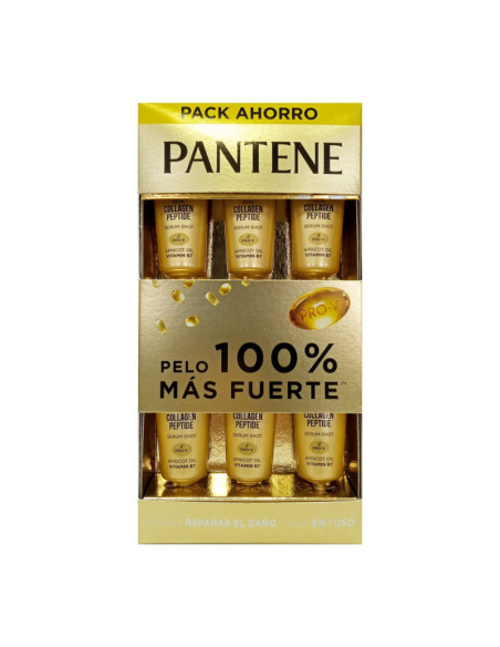 PANTENE AMPOLLAS REP&PROT PACK 2U