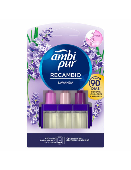 AMBIPUR 3VOLUTION RECAMBIO LAVANDA