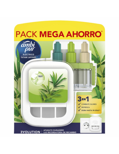 AMBIPUR 3VOLUTION AP + REC TATAMI JAPONES