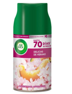 AIR WICK FRESHMATIC DELICIAS DE VERANO