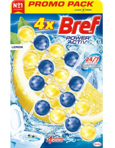 BREF WC LIMON 4UD