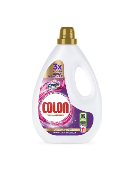 Colon Det Vanish Pink 31D