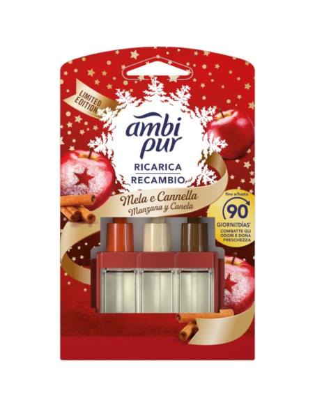 AMBIPUR 3VOLUTION REC MANZANA DE NAVIDAD