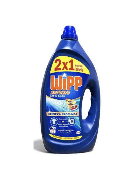 WIPP GEL LIMPIO - LISO 35+35