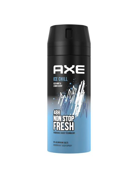 AXE DEO 150 ICE CHILL