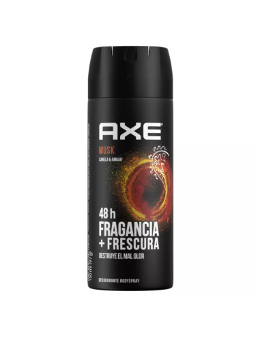 AXE DEO MUSK 150