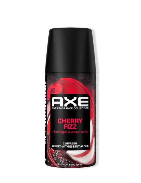 AXE CHERRY FIZZ VIAJE MINI 25ML