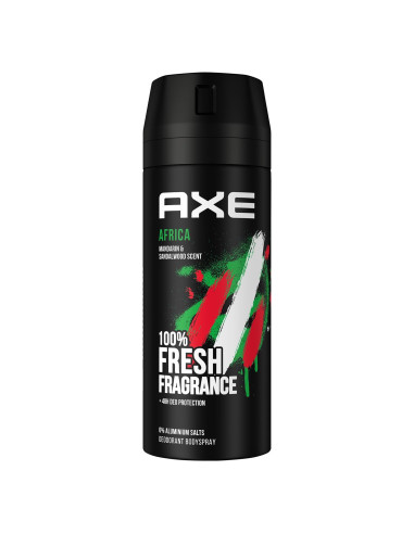 AXE DEO AFRICA 150
