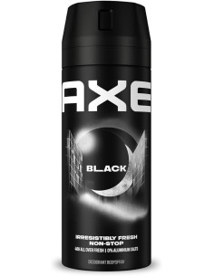 AXE BLACK DEO 150