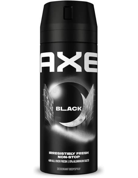 AXE BLACK DEO 150