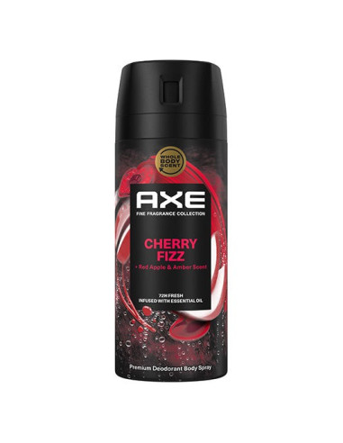AXE DEO CHERRY FIZZ 150 SP