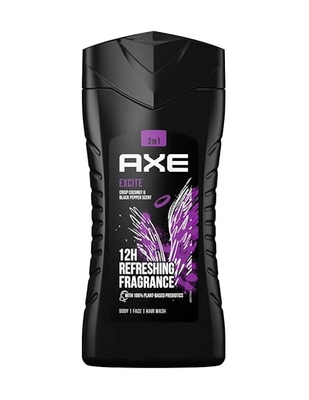 AXE ECITE GEL 150