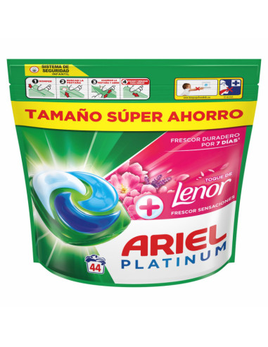 ARIEL DET CAPSULAS SENSACIONES 44UD