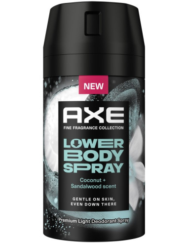 AXE BODY SP COCO 100