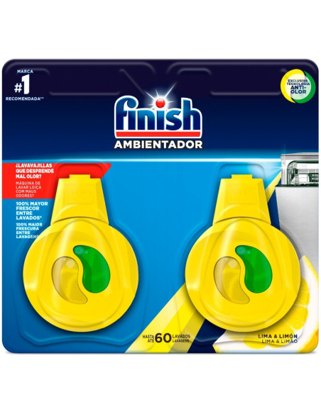 FINISH AMB 60 LAV LIMON DP